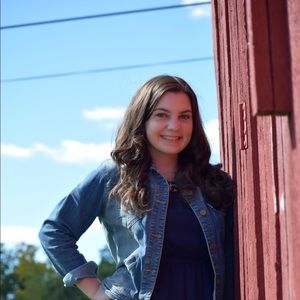 Meet your Posher, Megan